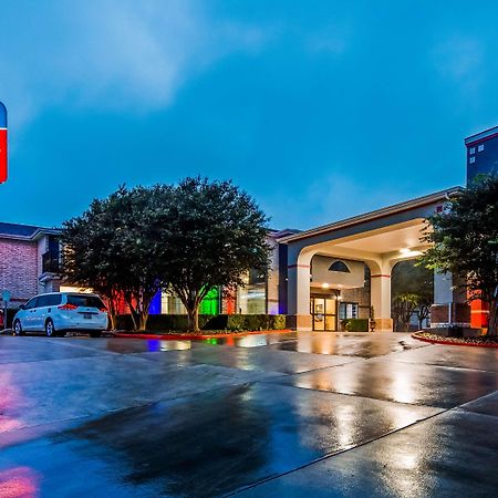 Surestay Plus By Best Western San Antonio Airport Dış mekan fotoğraf
