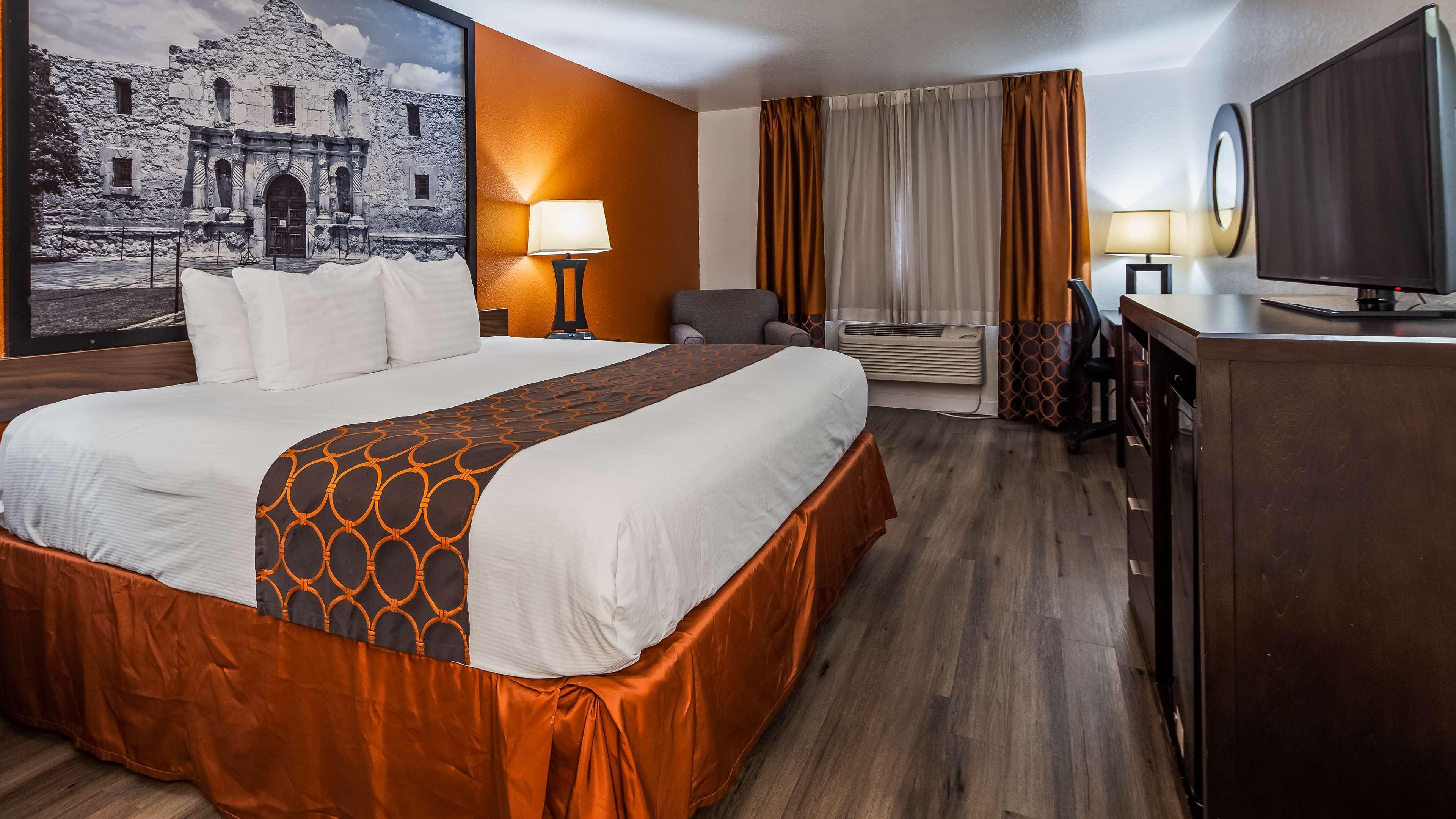 Surestay Plus By Best Western San Antonio Airport Dış mekan fotoğraf