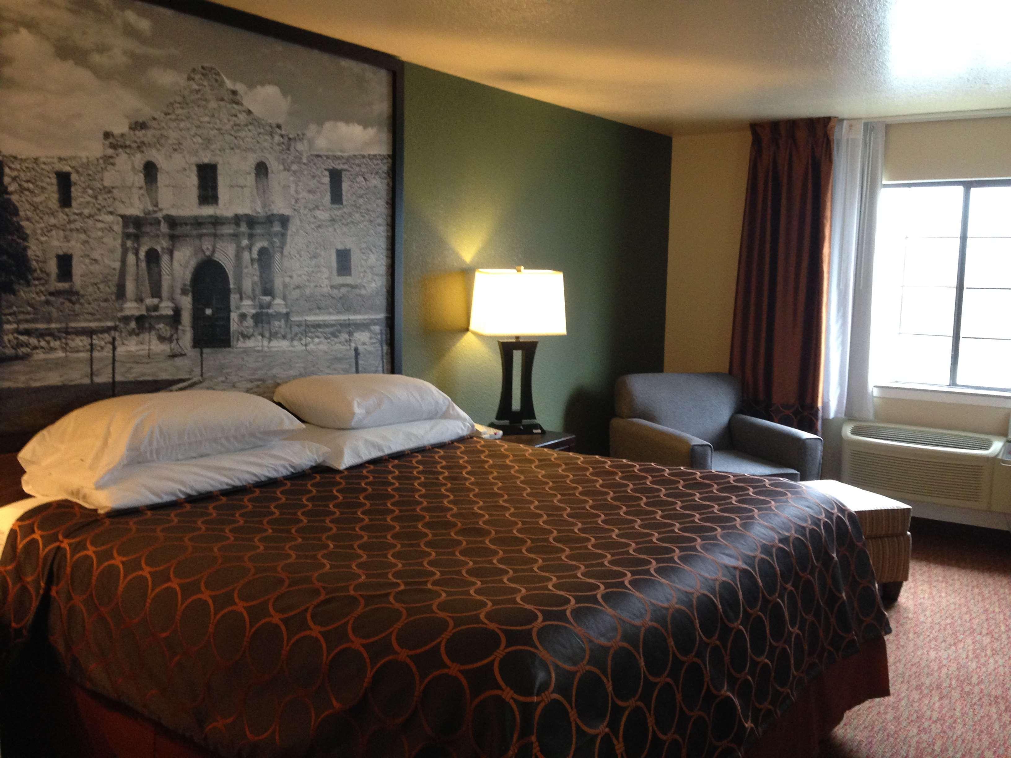 Surestay Plus By Best Western San Antonio Airport Dış mekan fotoğraf