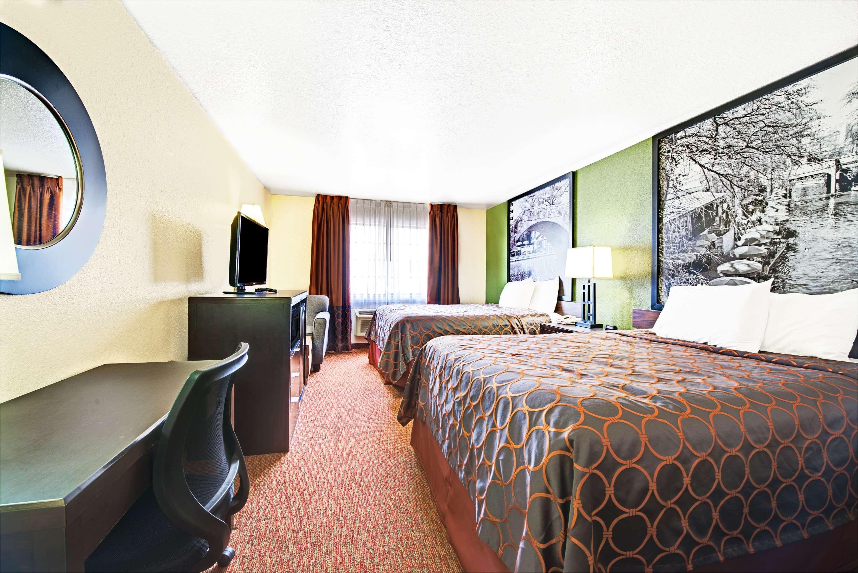 Surestay Plus By Best Western San Antonio Airport Dış mekan fotoğraf
