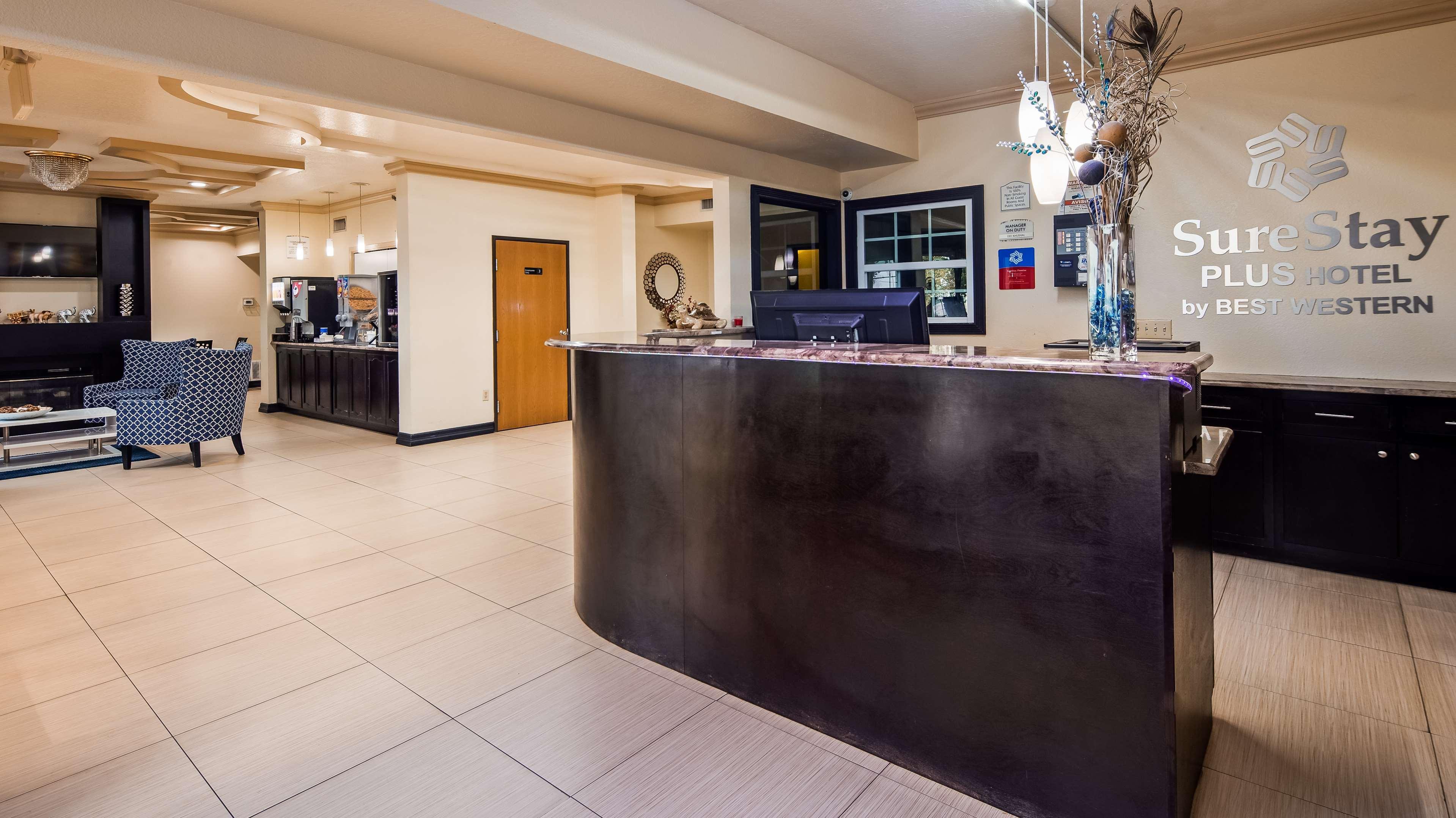 Surestay Plus By Best Western San Antonio Airport Dış mekan fotoğraf