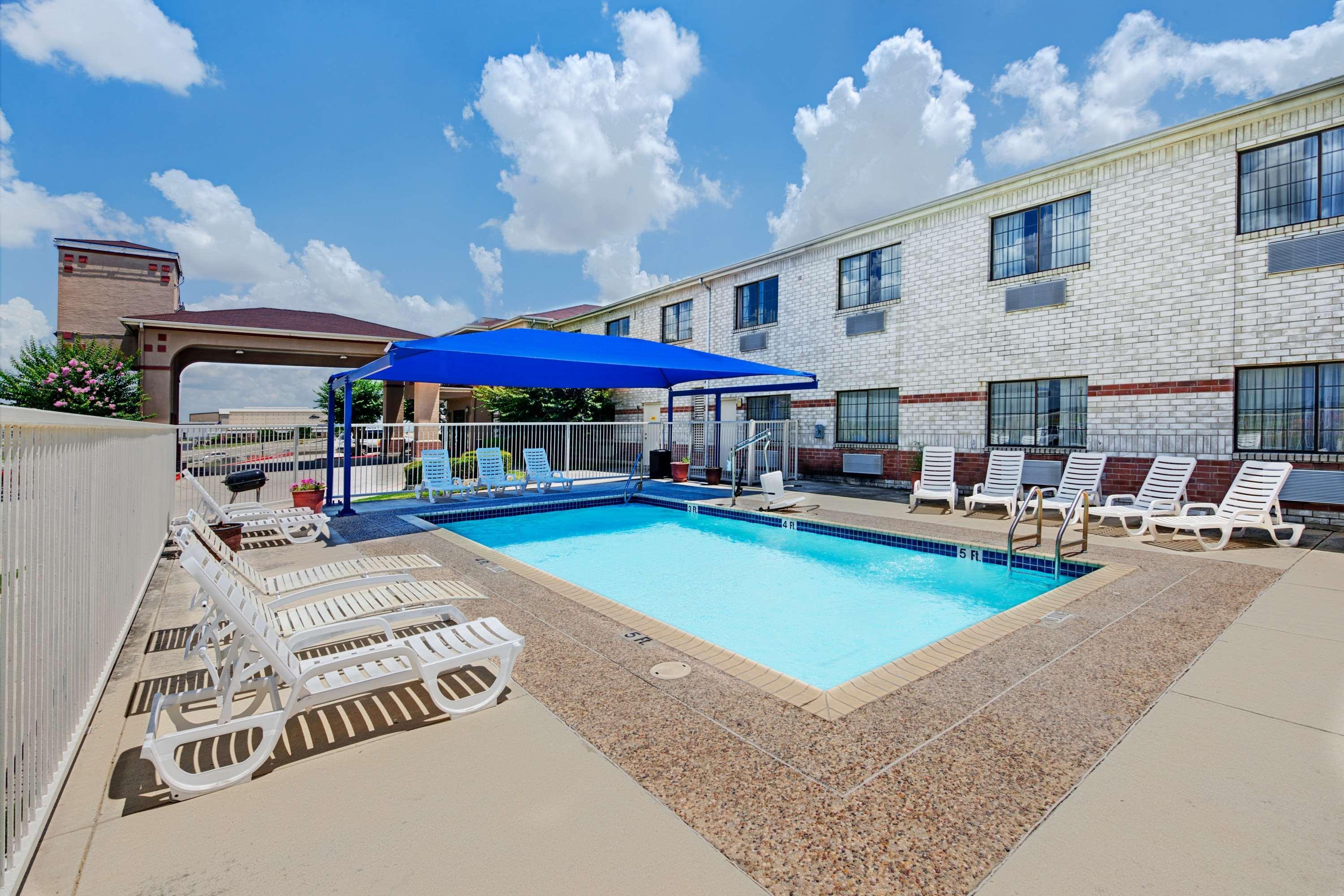 Surestay Plus By Best Western San Antonio Airport Dış mekan fotoğraf