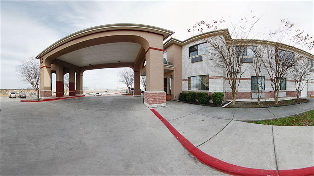 Surestay Plus By Best Western San Antonio Airport Dış mekan fotoğraf